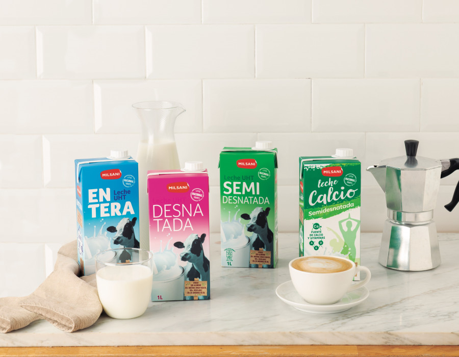 El nuevo pack ecológico es 100% reciclable y reduce un 28% las emisiones de CO2 en su proceso de producción.
