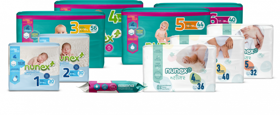 Nunex ha duplicado el volumen de negocio de 2018 y llegó a los 30 millones de euros en 2019.