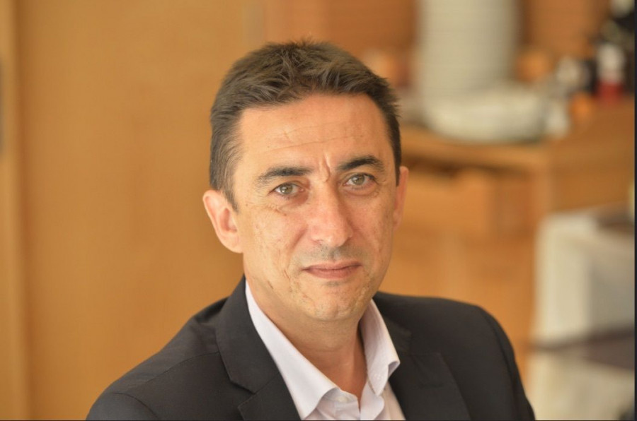 José Tormo es director Regional para el Sur de Europa de HPE Aruba.
