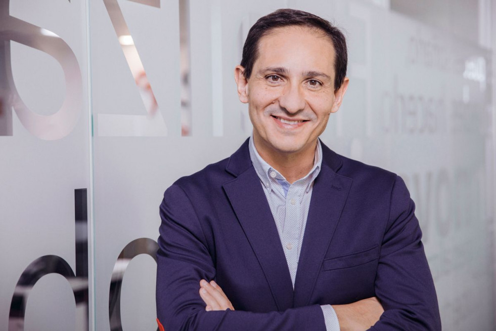 José Luis Nevado es CEO y Fundador de Sipay Plus.