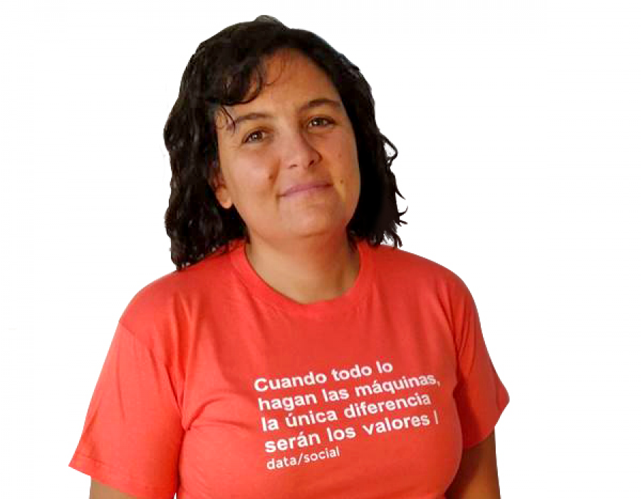 Ana Aldea es responsable global de datasocial, agencia de marketing digital.