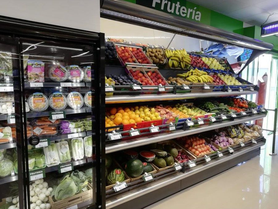 Esta nueva tienda cuenta con 150 metros cuadrados de sala de ventas.