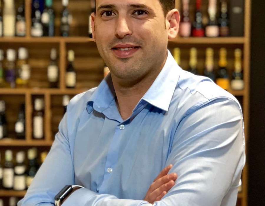 David Soucase es CEO de La Pócima.
