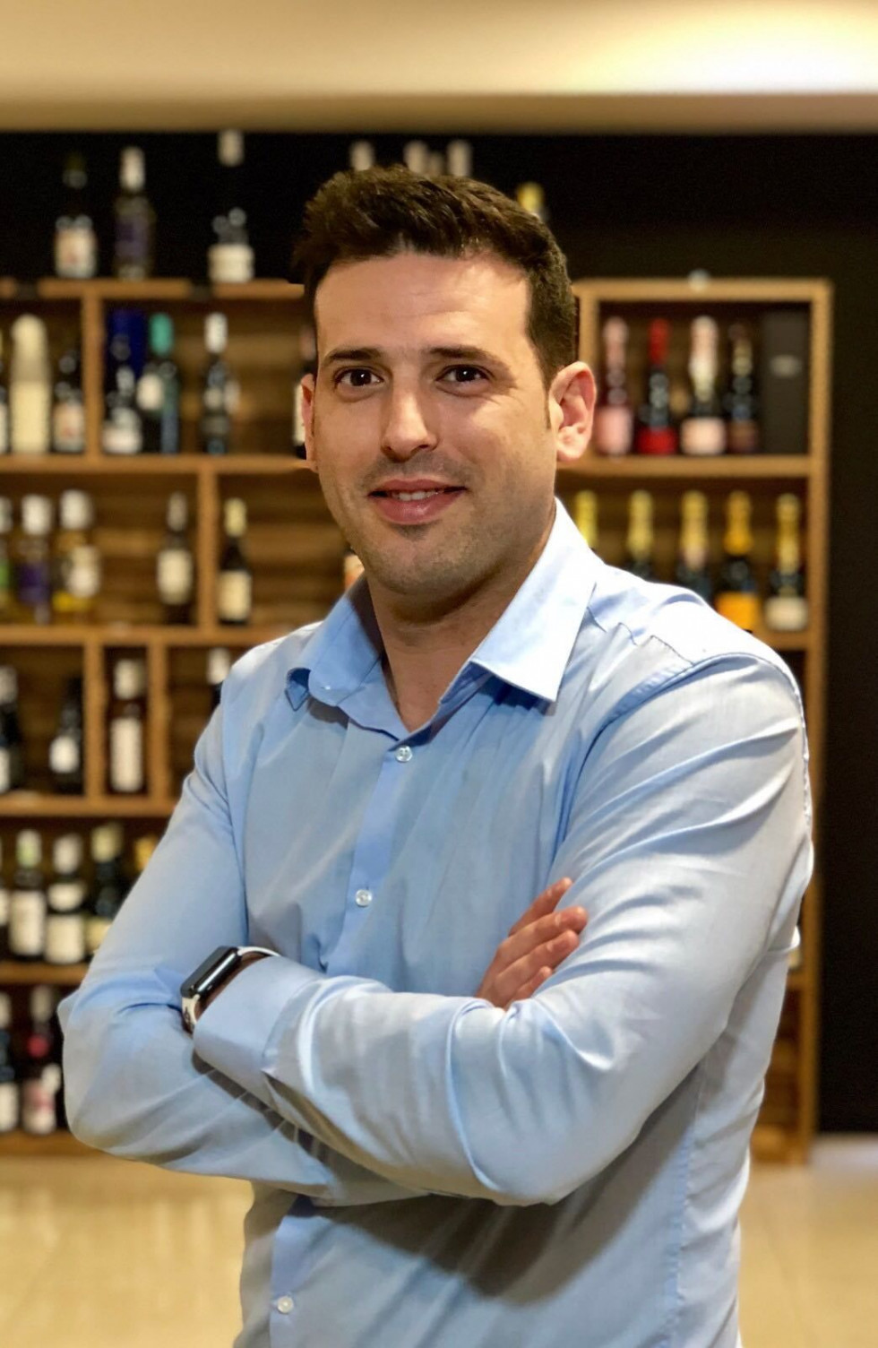 David Soucase es CEO de La Pócima.