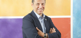 Tafuri era hasta ahora director general de Danone en Europa Central y los países nórdicos.