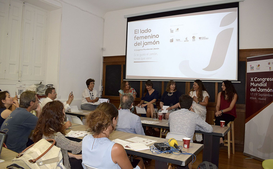 Expertas en marketing, investigación, materia prima e industria hablan de cómo se han hecho un hueco en un entorno liderado tradicionalmente por hombres.