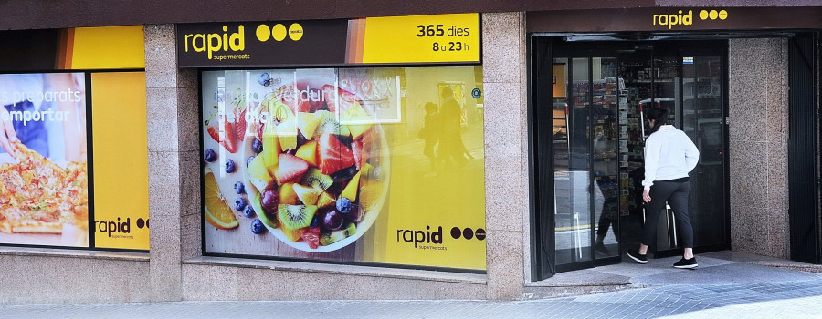 El modelo de supermercado Rapid está pensado para dar respuesta a un consumidor que demanda proximidad, amplitud de horario, variedad de surtido y servicios de valor añadido.