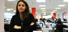 Eva Martín es CEO y co-fundadora de Tiendeo.