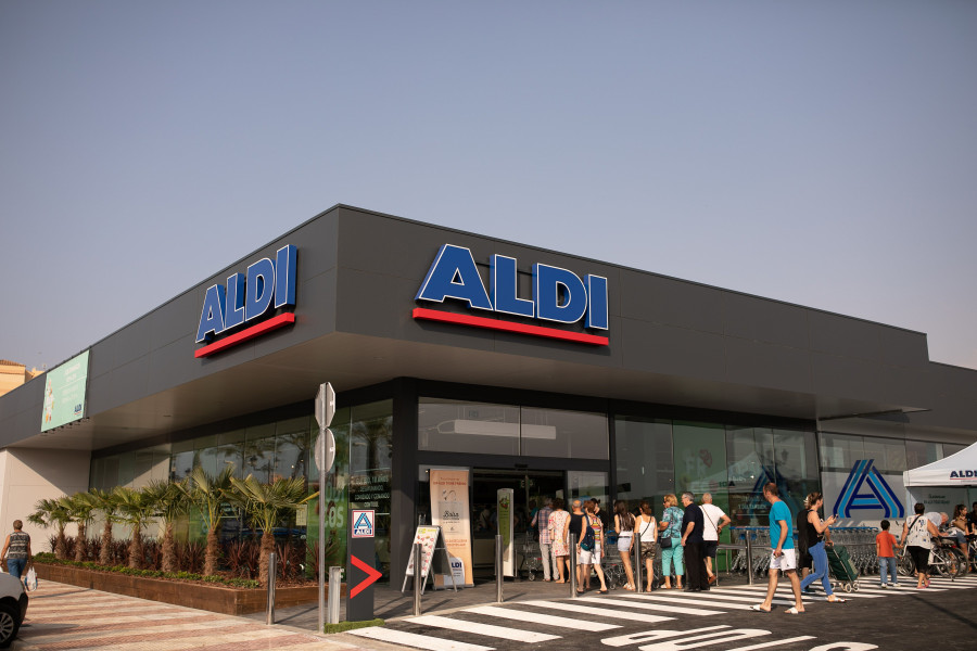 Aldi fue, en 2018, la compañía del sector que más clientes nuevos incorporó, con un total de 515.000 nuevos hogares, según Kantar Worldpanel.