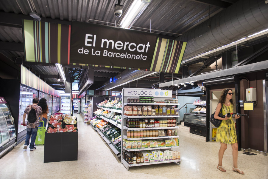 El proyecto de modernización, obra del arquitecto Josep Miàs, ha merecido el Premio Ciudad de Barcelona 2007.