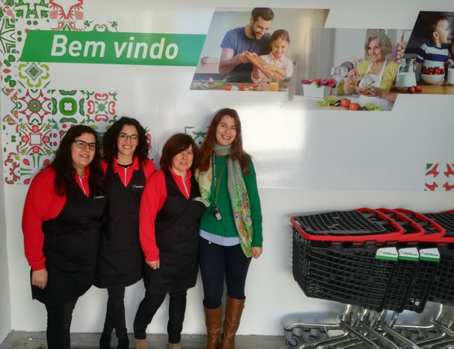 Estas aperturas han generado 18 nuevos puestos de trabajo, que se suman al total que la enseña genera en Portugal, 1.895 empleos.