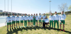 El agua mineral natural apoya a equipos de todas las categorías con el objetivo de fomentar la práctica deportiva entre la población.