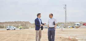 La nueva plataforma albergará la nueva sede central de Caprabo y gestionará Caprabocasa.