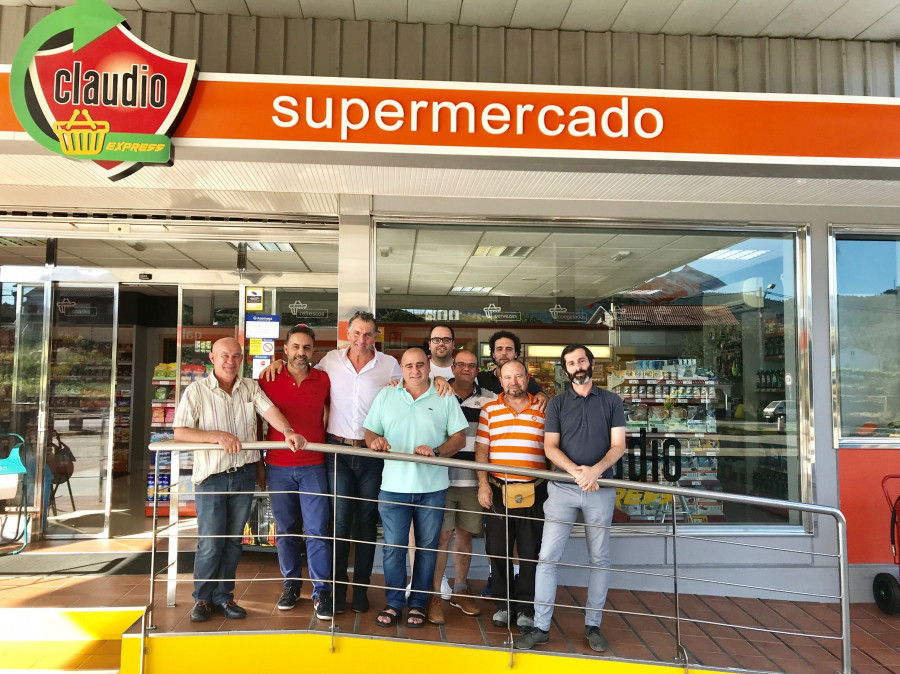 La compañía gallega apuesta por una estación de servicio en Ponte Caldelas para reforzar esta línea de negocio.