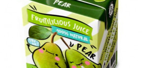La nueva pajita de papel estará disponible inicialmente para los envases de cartón de tamaño individual en volúmenes limitados.