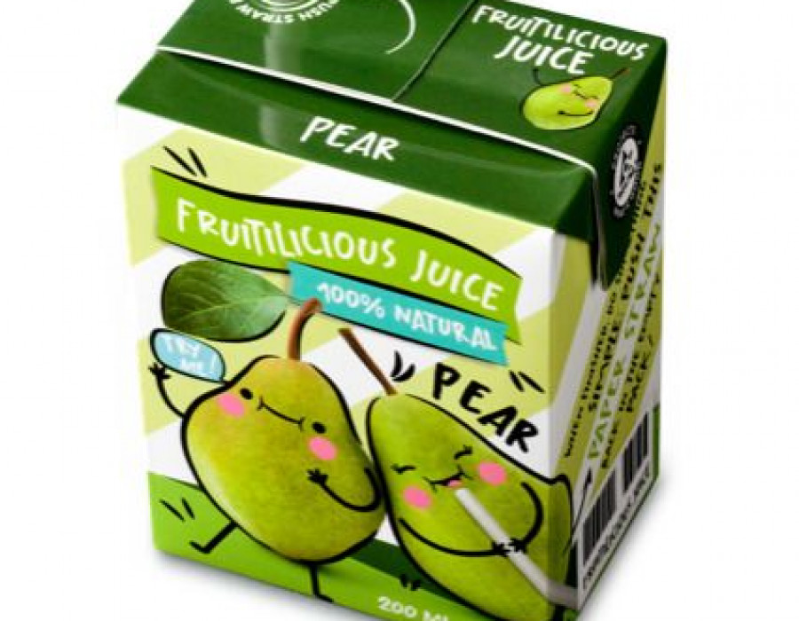 La nueva pajita de papel estará disponible inicialmente para los envases de cartón de tamaño individual en volúmenes limitados.