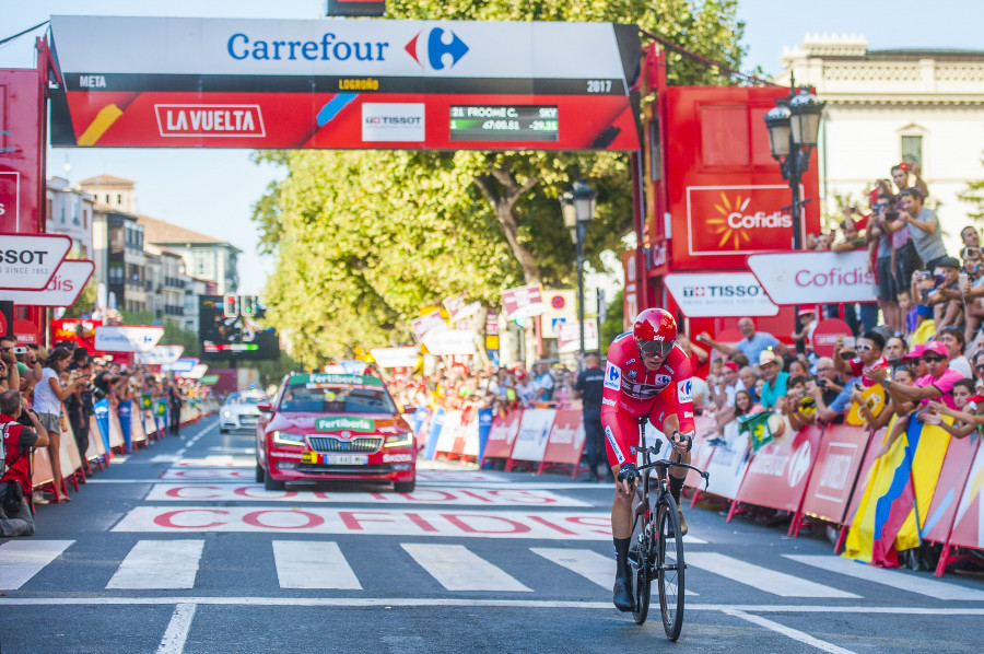 En la última edición, más de 2,5 millones de personas se volcaron con las actividades de Carrefour y La Vuelta.