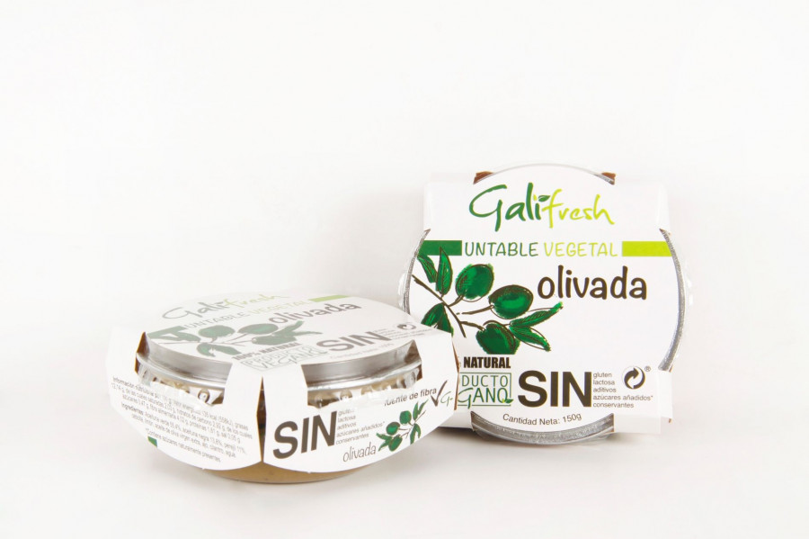 La gama compuesta por productos como la sobrasada vegana o esta olivada ha sido la galardonada.