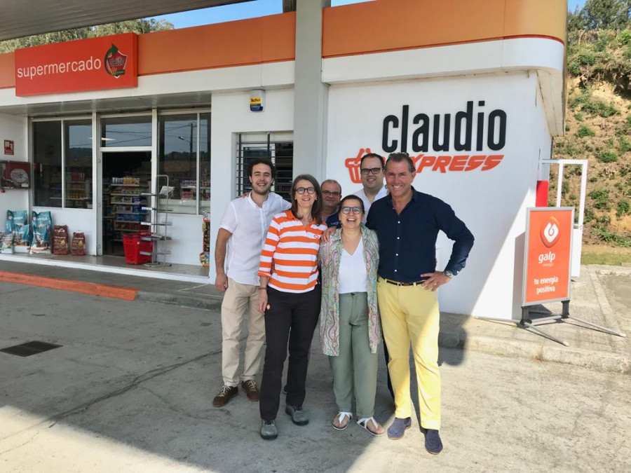 La compañía de distribución de capital 100% gallego continúa reforzando esta línea de negocio en Galicia y Castilla y León.