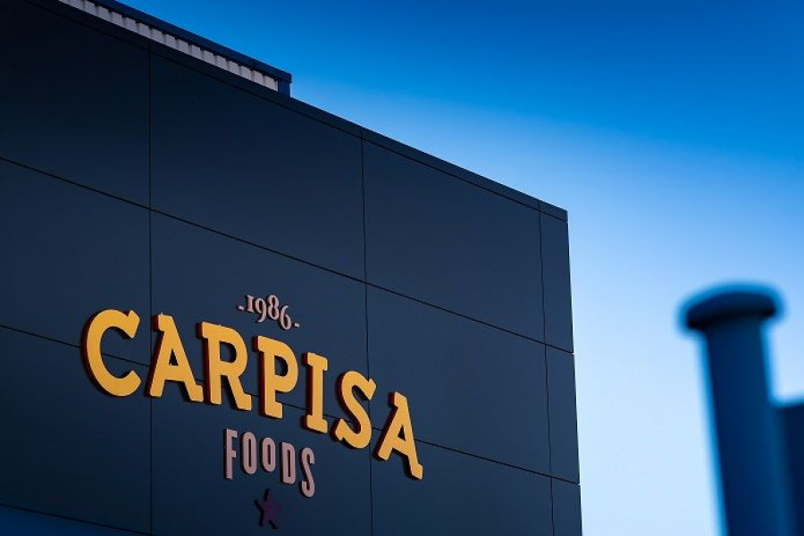 Caprisa Foods crece tanto en facturación como en volumen comercializado en 2018.