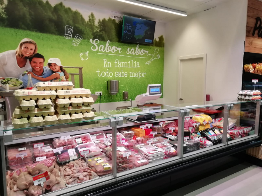 La enseña cuenta con 154 supermercados y genera 699 puestos de trabajo en la comunidad castellano-manchega.