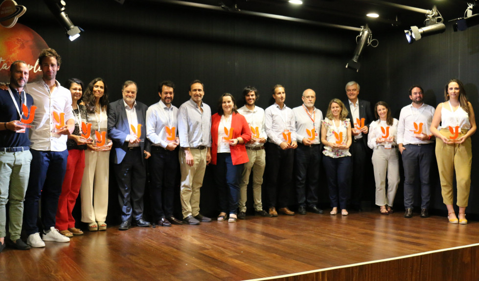El proyecto ha presentado sus ideas resultantes en la sede de esta Organización con la presencia de las empresas, organizaciones y entidades participantes.