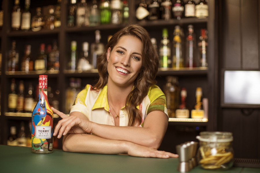 Ivy Mix, la bartender norteamericana con numerosos premios a sus espaldas, es la embajadora de esta bebida.