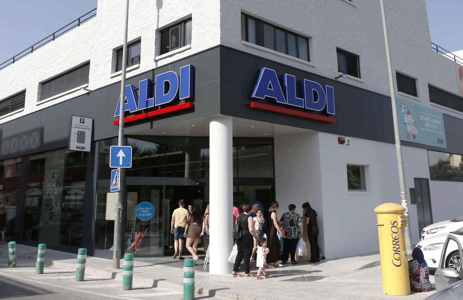 Con este establecimiento, Aldi suma 17 en la Región de Murcia.