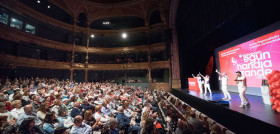 La cooperativa aglutina a más de un millón de Socios Consumidores en País Vasco, Navarra, La Rioja y Cantabria.