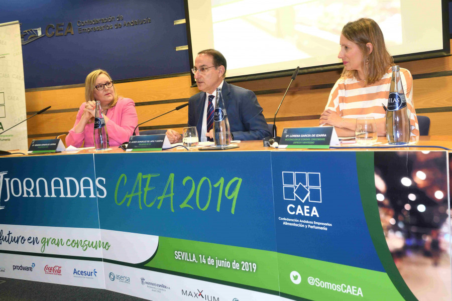 El Premio CAEA 2019 distingue a Maskom Supermercados, coincidiendo con la conmemoración de su 40 aniversario.