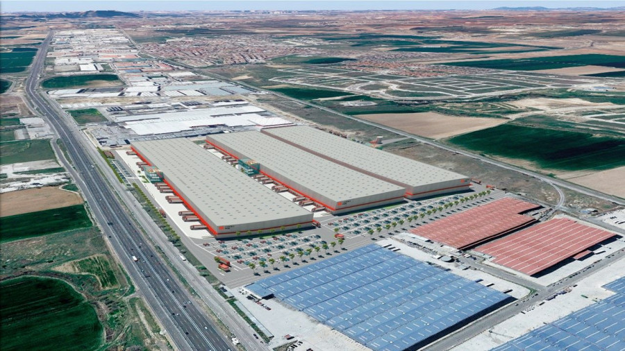 Con cerca de 151.000 metros cuadrados de superficie edificable y un excelente acceso a Madrid, la plataforma permitirá cubrir la demanda de grandes operadores logísticos y retailers.