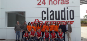 La compañía de distribución ha inaugurado siete puntos de venta Claudio Express en Galicia y uno en Castilla y León.