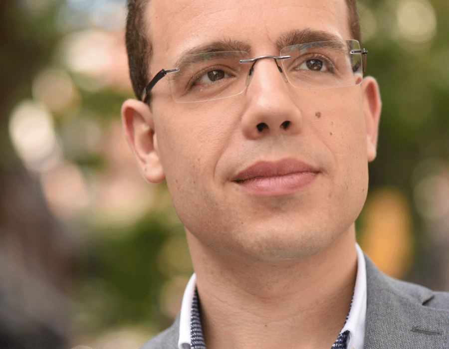Isaac Bosch es CEO de eComm360