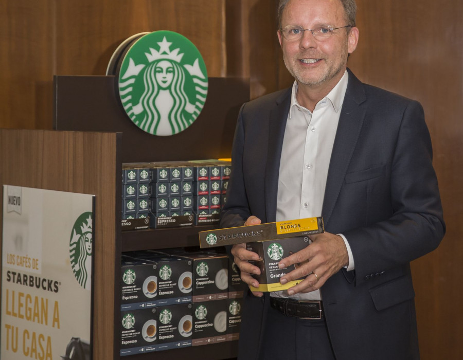 La compañía confía en que esta nueva marca se consolide, junto con Nescafé y Nespresso, como el nuevo pilar del negocio de cafés.