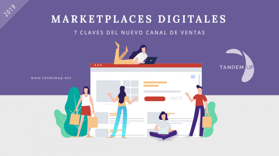 Los marketplaces no son sólo usados como lugar de compra, sino también como fuente de información para conocer mejor los productos.