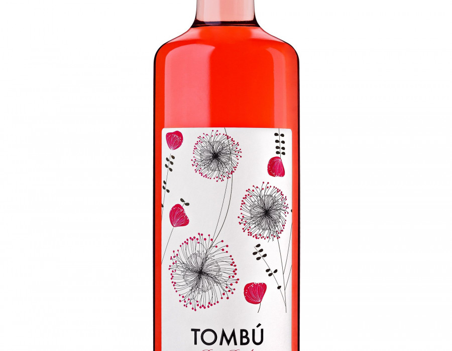 Nueva variedad rosada prieto picudo de la mano de Tombú.