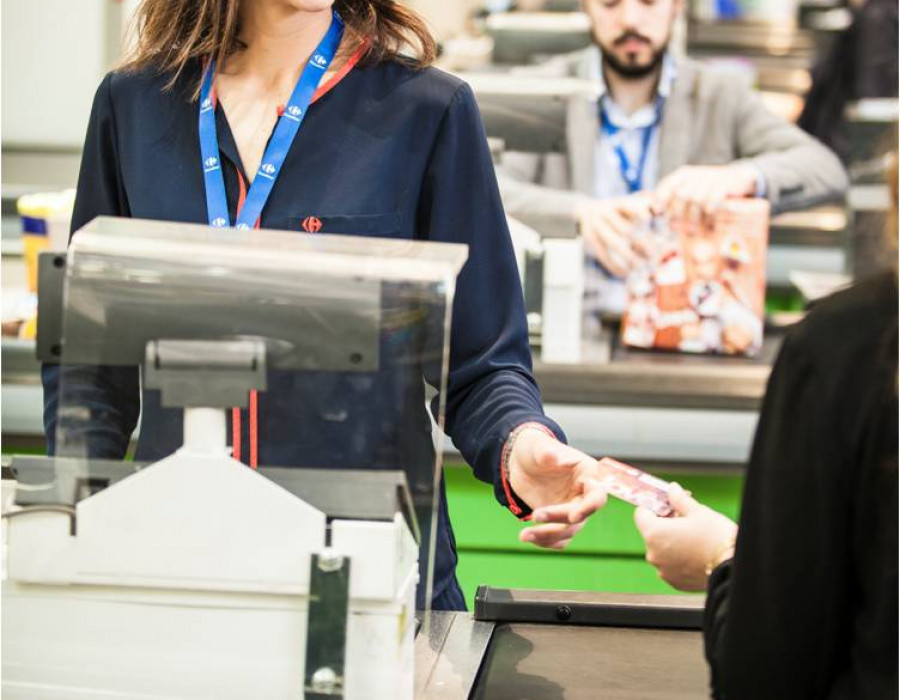 La compañía refuerza numeorsos sectores y departamentos.