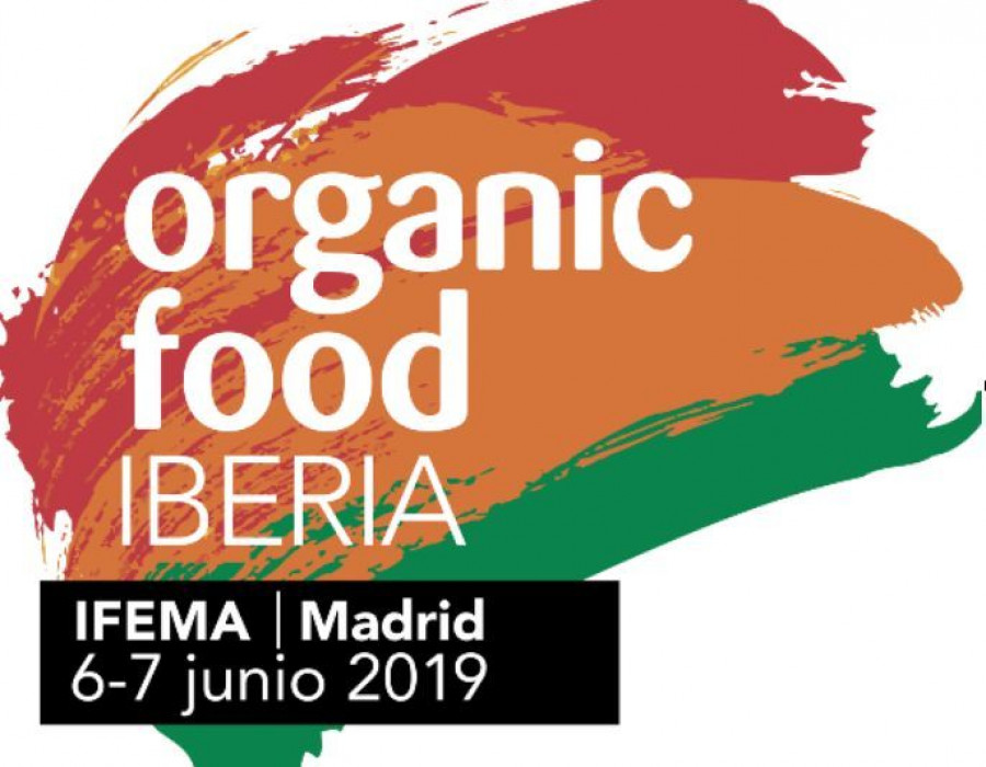 La nueva feria para profesionales del sector ecológico abrirá sus puertas 6 y 7 de junio en Ifema.