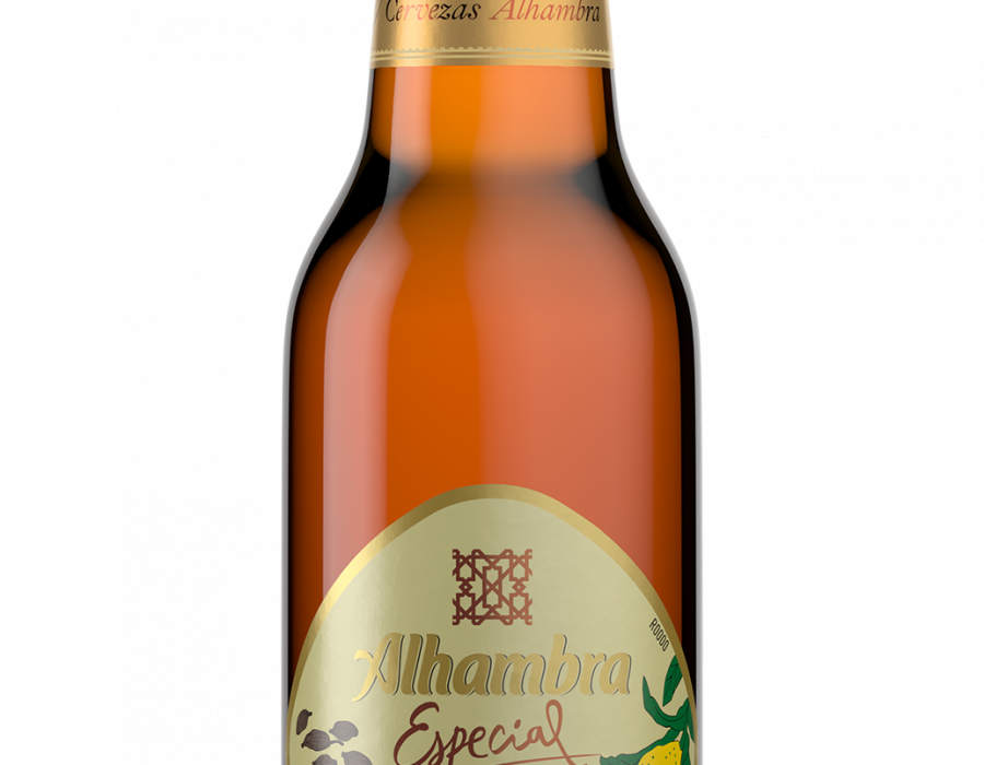 Nueva creación cervecera elaborada con zumo natural de limón y ligeras notas de cardamomo.