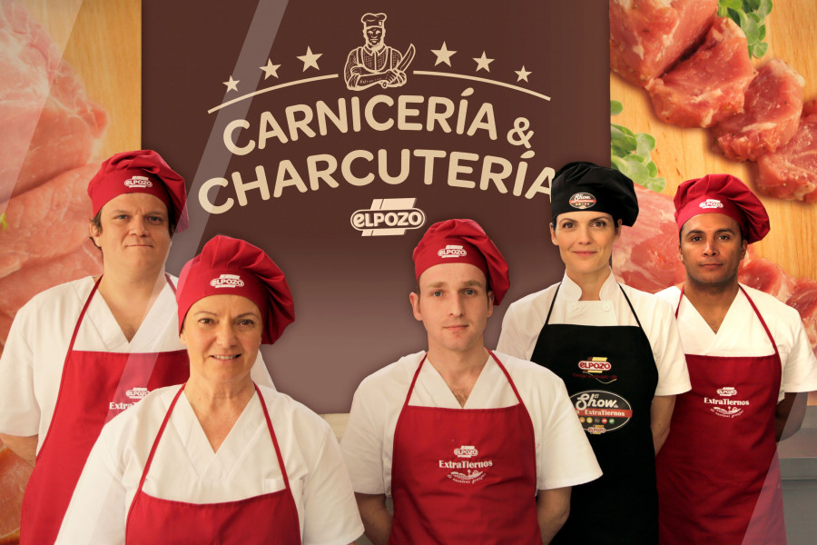 El programa comprende ponencias y mesas redondas con diferentes expertos, entre ellos, carniceros-charcuteros, consultores de marketing o responsables de bienestar animal y de seguridad alimentaria.