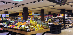 Caprabo está inmersa en un importante proceso de transformación de sus supermercados.