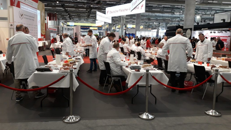 IFFA 2019, celebrada del 4 al 9 de mayo, es el certamen más importante del mundo para el sector cárnico que tiene lugar en Frankfurt (Alemania) de forma trienal.