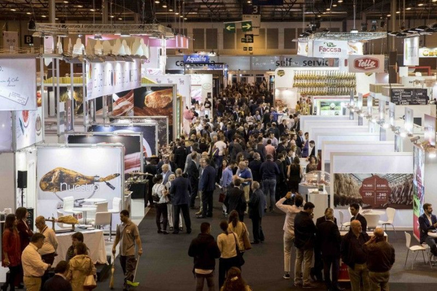 Las reuniones se celebrarán durante los tres días con B2B monográficos y por categorías de productos.