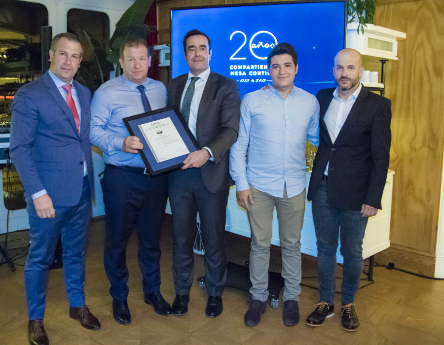 Aenor certifica las buenas prácticas ganaderas llevados a cabo por La Finca.