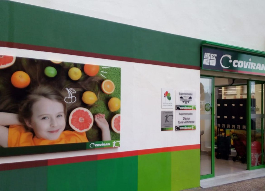 La Cooperativa cuenta con cerca de 1.200 supermercados en Andalucía y genera 6.462 puestos de trabajo.