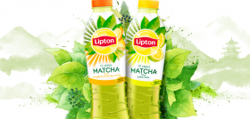 La marca de refrescos de té apuesta por dos nuevos sabores 'Lima Yuzu' y 'Jengibre & Hierba Limón'.