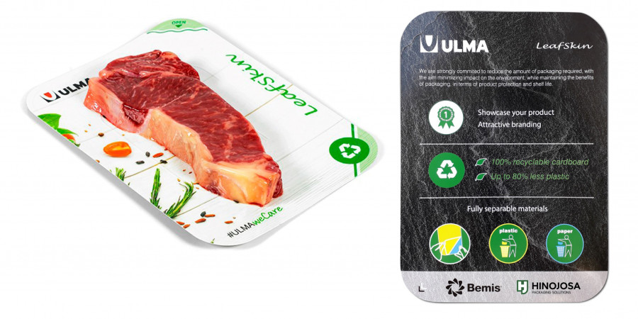 Este desarrollo es fruto del Sistema de Gestión de la Innovación de Hinojosa y se enmarca en el proyecto de envases primarios del grupo.