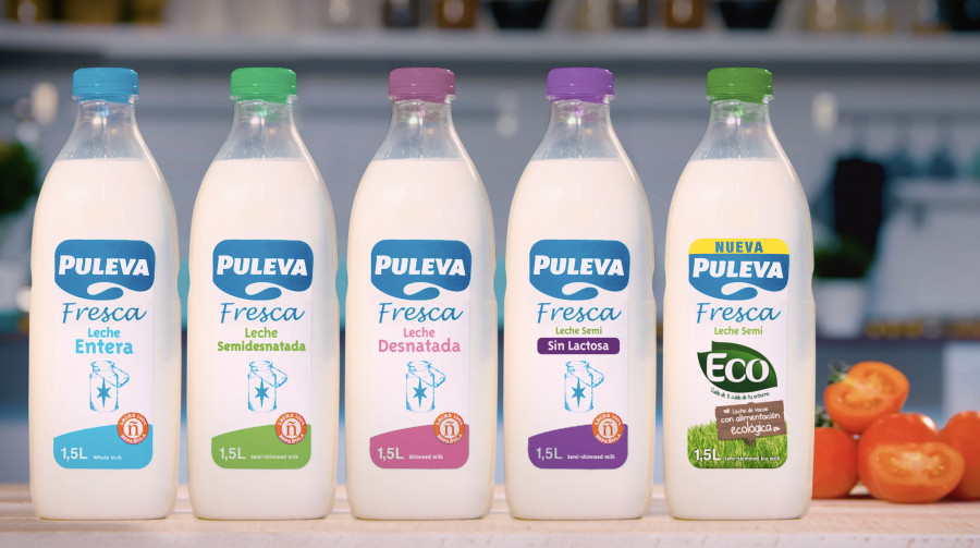 Lanzamiento Puleva Fresca Eco