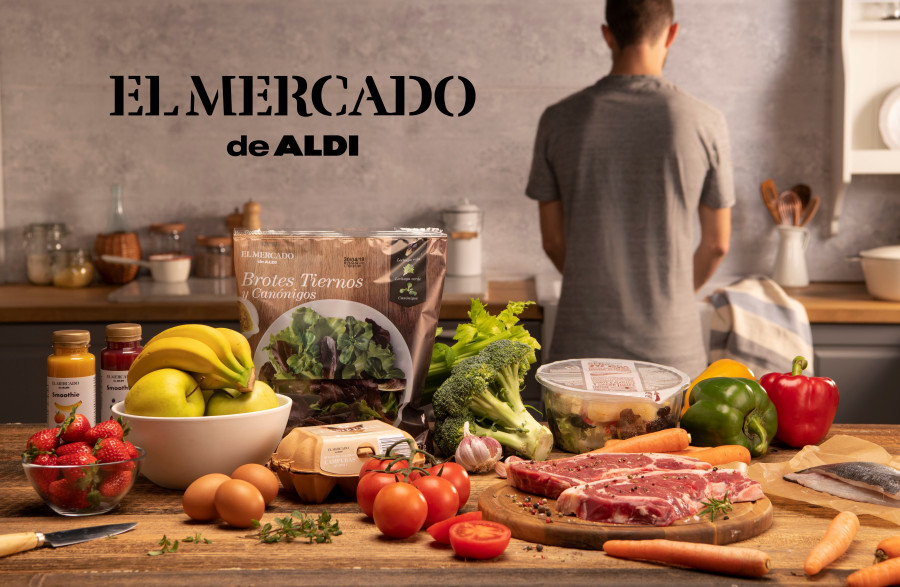 El Mercado de Aldi se agrupa dentro de la estrategia de la compañía de reagrupar sus marcas propias bajo nuevas marcas de referencia