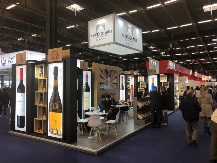 El grupo bodeguero espera alcanzar un 10% de las ventas de Rioja en Estados Unidos.